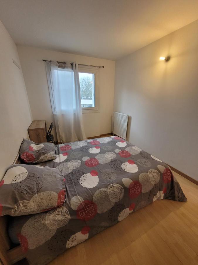 Le Peupleraie Chez L'Habitant Boissy-Saint-Léger Exterior foto